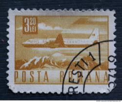 Photo Textures of Postage Stamp